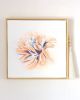 Golden Ginger | Paintings by Hannah Chloe