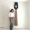 Forever Love Knot | Macrame Wall Hanging in Wall Hangings by YASHI DESIGNS | Le Méridien Fort Worth Downtown in Fort Worth. Item made of cotton compatible with minimalism and contemporary style