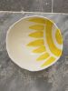 Bowl The Sun set 4 pieces | Dinnerware by Patrizia Italiano. Item made of ceramic