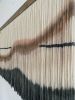 Autumn Color Macrame Backdrop-ZORKE XIII-Large wall hanging | Macrame Wall Hanging in Wall Hangings by Olivia Fiber Art