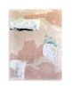 "Pieces of Peace" Original Painting | Mixed Media by Jessalin Beutler. Item composed of canvas compatible with contemporary style