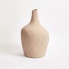 Sailor vase - Oat | Vases & Vessels by Project 213A. Item composed of stoneware in contemporary style