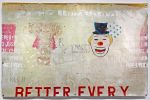 Arizona Biennial 2020 | Mixed Media by John Randall Nelson | Tucson Museum Of Art in Tucson. Item made of synthetic