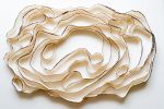 Fiber Wall Art/3D Home or Office Decor/Fiber Art | Wall Sculpture in Wall Hangings by Stef Shock. Item made of canvas & fiber compatible with boho and contemporary style