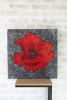 Pioneer-Sculptural Plaster Wall Artwork | Wall Sculpture in Wall Hangings by Urban Plaster Bloom. Item works with minimalism & mediterranean style
