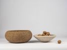 Origine - grande | Decorative Bowl in Decorative Objects by gumdesign. Item made of wood with marble works with contemporary style
