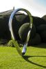 Endless Curve No.5 | Public Sculptures by Wenqin CHEN | John Makepeace Furniture Ltd in Beaminster. Item made of steel