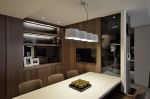 Zhe Pendant 4 | Pendants by SEED Design USA. Item composed of wood and steel