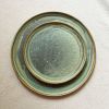 Lichen Small Plate | Dinnerware by Keyes Pottery. Item composed of ceramic