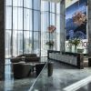 Mizar - Marble Backlit Wall | Tiles by Lithos Design | ICON Hotel Santiago in Las Condes. Item made of marble