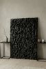 Textured Fabric Wall Art | Decorative Objects by OLESIA IN DESIGN. Item made of canvas compatible with boho and minimalism style
