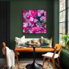 Wanderlust | Mixed Media in Paintings by Jennifer Patzer Art. Item composed of canvas in contemporary or modern style