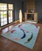 Materia Shadow 1105 | Area Rug in Rugs by Woop Rugs. Item composed of fabric & fiber