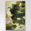 Vine and Stone | Mixed Media by Jennifer Patzer Art