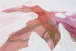 Bloom | Oil And Acrylic Painting in Paintings by Hannah Chloe. Item made of canvas with synthetic