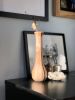 Ambrosia Maple and Black Walnut Vase 1 | Vases & Vessels by Patton Drive Woodworking. Item made of maple wood
