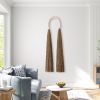 Arch | Wall Sculpture in Wall Hangings by YASHI DESIGNS. Item composed of cotton compatible with mid century modern and contemporary style