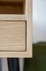 Solid Oak Nightstand / Bedside Table | Tables by ColombeFurniture`` | Warsaw in Warsaw. Item composed of oak wood