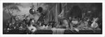 The Last Supper (Preparation of) | Prints by Magnus Gjoen. Item composed of paper compatible with contemporary and traditional style