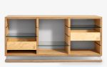 Yusu Console III | Console Table in Tables by LAGU. Item composed of wood and metal in modern style