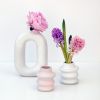 O-Vase | Vases & Vessels by niho Ceramics. Item composed of ceramic in modern style