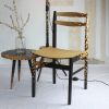 N1 Chair — Reclaimed Wood and Repurposed Chair | Dining Chair in Chairs by Gabor Gobi. Item composed of wood