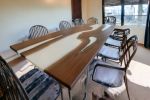 Epoxy Dining Table, Epoxy Resin Table, Epoxy Wood Table | Tables by Innovative Home Decors. Item made of wood compatible with country & farmhouse and art deco style