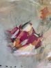 Acrylic and mixed media | Oil And Acrylic Painting in Paintings by Claire Gowdy Art | Trends by Design in Baton Rouge. Item composed of synthetic