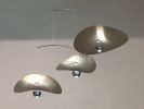 Nymphaea3 Suspended Light | Chandeliers by Claudine Gevry Studio | Zebraclub Vancouver in Vancouver. Item composed of aluminum in minimalism or contemporary style