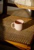 Handmade Porcelain Coffee Mug. Powder Pink | Drinkware by Creating Comfort Lab