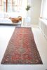 Roman | Runner Rug in Rugs by The Loom House. Item made of fabric with fiber