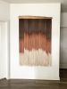 TRIBECA Macrame Wall Hanging / Fiber Art | Tapestry in Wall Hangings by Jay Durán @ J. Durán Art + Home | Dallas in Dallas. Item made of wood with cotton