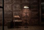 China LED Floor Lamp | Lamps by SEED Design USA. Item composed of steel