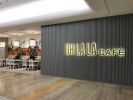 Mural for Oh La La Cafe, Plaza Indonesia | Murals by Galih Sakti. Item made of synthetic