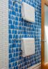 Drip Drop Wallpaper | Wall Treatments by Metolius. Item made of fabric with paper
