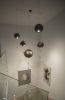 "Planetarium 5" | Pendants by Fragiskos Bitros