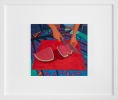 Watermelon! | Prints by Helena Wurzel. Item composed of paper