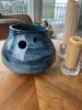 Out of the Blue | Decorative Bowl in Decorative Objects by Falkin Pottery. Item composed of ceramic in contemporary or art deco style