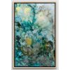 Earth Day Every Day | Mixed Media by Barbara Rubenstein. Item made of synthetic