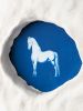 White Stallion | Decorative Objects by Tanya Coates. Item in minimalism style
