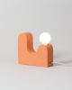Little Hills, Table Lamp | Lamps by SIN. Item composed of ceramic