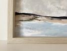 Seascape Art Print/Modern Coastal Painting | Prints by Melissa Mary Jenkins Art. Item composed of paper compatible with contemporary and country & farmhouse style