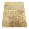 Rug & Kilim’s Abstract Rug with Beige-Brown and Cream | Area Rug in Rugs by Rug and Kilim