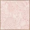 Telopea Bloom - Framed Canvas Art | Prints by Patricia Braune. Item made of canvas