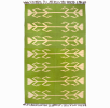 Vintage Aztec Rug | Area Rug in Rugs by Weaver. Item made of wool works with boho & country & farmhouse style