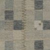 Rug & Kilim’s Scandinavian Runner with Gray and Blue | Area Rug in Rugs by Rug and Kilim