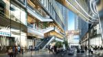 10 Design | China Resources’ MixC Market Hall | Architecture by 10 DESIGN. Item composed of synthetic