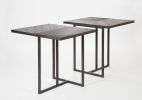 Tessa Table | Dining Table in Tables by Matriz Design | Buenos Aires in Buenos Aires. Item composed of wood and steel