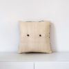 Linao Beaded Cushion Cover | Pillows by Kubo. Item composed of fiber