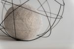 Orb Solo Table Lamp | Lamps by Claudine Gevry Studio | Umbra & Lux in Vancouver. Item composed of copper